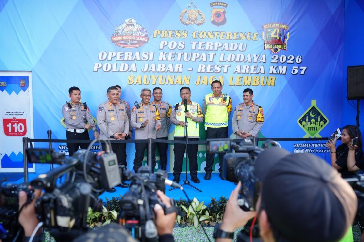 Operasi Ketupat Fokus Jaga Keamanan dan Keselamatan Pemudik