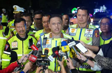 Kakorlantas Polri Irjen Agus Suryonugroho Dinilai Sukses Hadirkan Keamanan Nyata di Titik Rawan