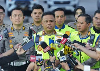 Banter Adis Sebut Operasi Ketupat 2026 Bukti Nyata Kehadiran Negara di Bawah Kakorlantas Polri