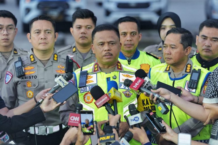 Banter Adis Sebut Operasi Ketupat 2026 Bukti Nyata Kehadiran Negara di Bawah Kakorlantas Polri