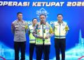 Kakorlantas Pastikan Mudik Aman, Kriminalitas Nihil