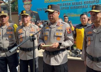 Kadiv Humas Polri Minta Satgas Humas Kolaborasi Masif dari Polda hingga Polres