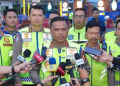 Kawal SKB 3 Menteri, Kakorlantas Polri Tak Segan Putar Balikkan Kendaraan Barang di Jalur Tol