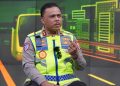Kakorlantas Irjen Agus: Gunakan Layanan 110 Jika Butuh Bantuan Darurat Saat Mudik