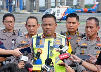 Legasi Kakorlantas di Operasi Ketupat 2026: Transformasi Digital Polantas Lewat ETLE Drone