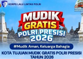 Mudik Gratis Polri 2026: Operasi Kemanusiaan untuk Keselamatan Masyarakat