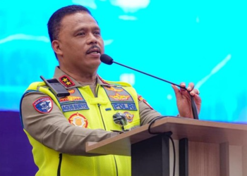 Sukses Transformasi Digital, Kakorlantas Pastikan ETLE Sesuai Koridor Hukum