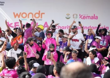 Bukan Sekadar Finis, Kemala Run 2026 Berhasil Kumpulkan Donasi Lewat ‘Charity for Indonesia’