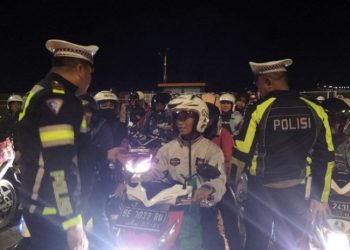 Menjaga Jalan, Menjaga Kehidupan: Dedikasi Polantas yang Tak Pernah Berhenti