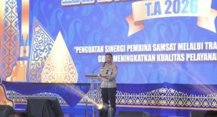 Kakorlantas Polri: Kebijakan Lalin Tak Lagi Konvensional, Semua Harus Berbasis Data
