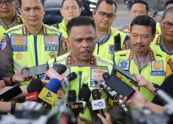 Kakorlantas Polri: Strategi One Way dan Contraflow Sukses Jadikan Mudik 2026 Aman dan Lancar