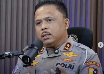 Dukung Ekonomi Nasional, Korlantas Polri Optimalkan Distribusi Logistik Bebas ODOL