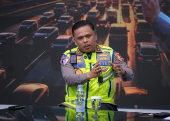 Mengenang Iptu Noer Alim dan Bripka Septian: Simbol Totalitas Pelayanan Polantas