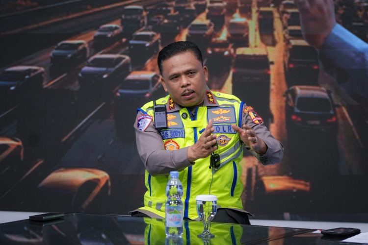 Mengenang Iptu Noer Alim dan Bripka Septian: Simbol Totalitas Pelayanan Polantas