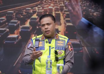 Tekan Fatalitas 50%, Kakorlantas Polri Perintahkan Jajaran Fokus pada Lima Operasi Besar