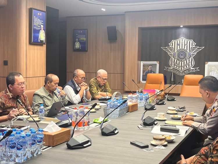 Kakorlantas Polri: Negara Hadir Jaga Momentum Spiritual Masyarakat Lewat Operasi Ketupat 2026