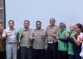 Sinergi di Semarang: Saat Kakorlantas Polri dan Jasa Raharja Duduk Bareng Komunitas Ojol