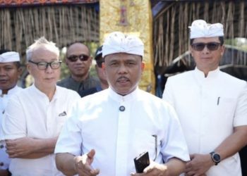 Wujudkan Mudik Aman di Bali, Kakorlantas Polri Pererat Hubungan dengan Relawan Bengkel