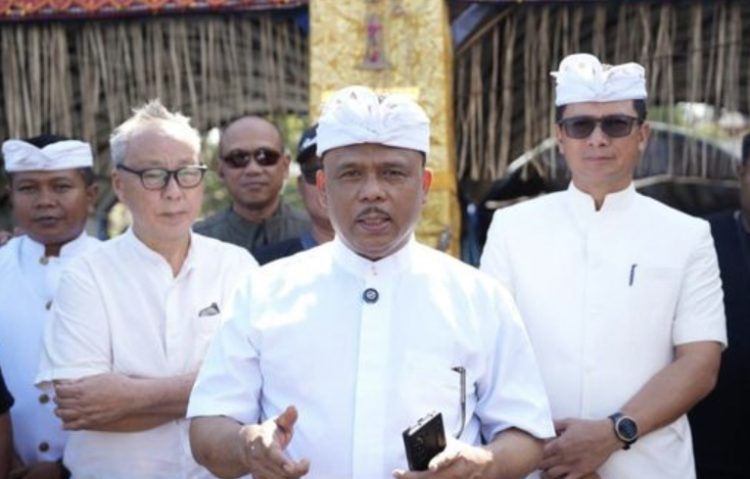 Wujudkan Mudik Aman di Bali, Kakorlantas Polri Pererat Hubungan dengan Relawan Bengkel