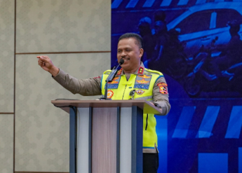 Polantas dan Ojol: Kolaborasi Strategis Memetakan Titik Rawan Kecelakaan Nasional