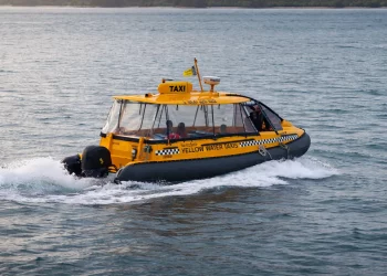 Taksi Air disiapkan, Bandara Ngurah Rai–Canggu Bisa Cuma 30 Menit