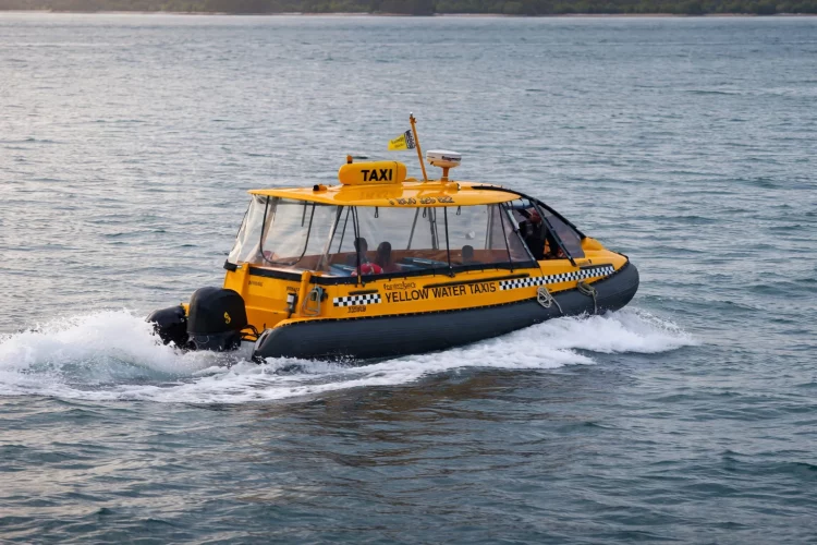 Taksi Air disiapkan, Bandara Ngurah Rai–Canggu Bisa Cuma 30 Menit