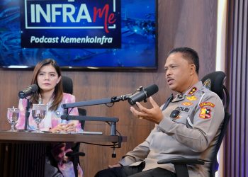 Bukan Sekadar Tilang, Kakorlantas Dorong Digitalisasi untuk Normalisasi Kendaraan ODOL