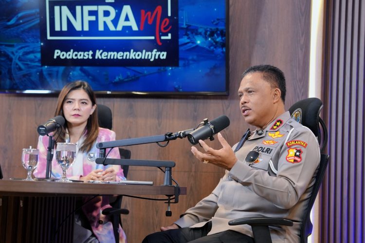 Bukan Sekadar Tilang, Kakorlantas Dorong Digitalisasi untuk Normalisasi Kendaraan ODOL