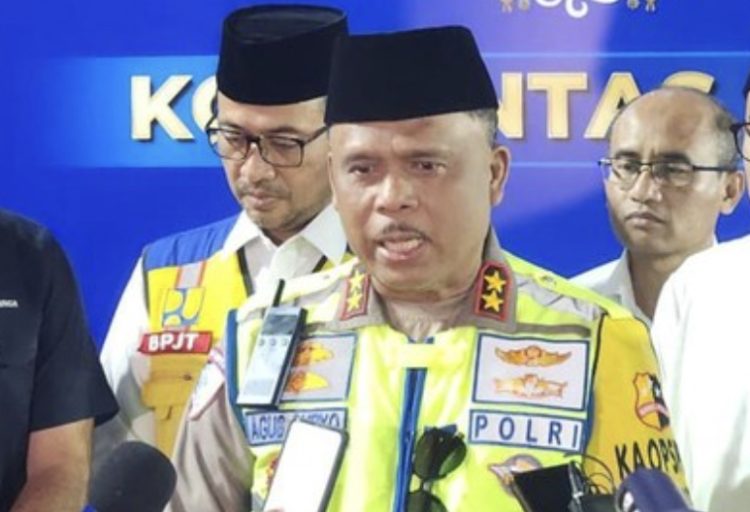 Refleks Humanis: Mengintip Budaya Baru Polantas Menyapa di Seluruh Nusantara