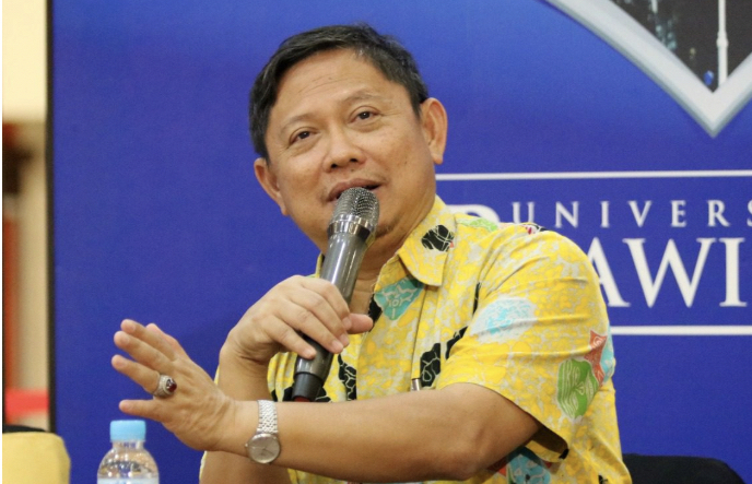 Pakar Kebijakan Publik UB: Kolaborasi Multi Helix Polri Kunci Sukses Mudik 2026