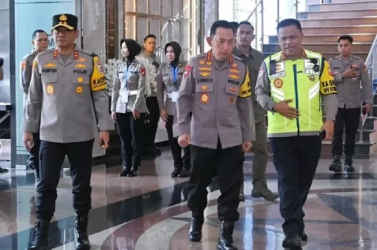 Rapor Hijau Mudik Lebaran 2026: Modal Penting Polri Jaga Kepercayaan Masyarakat
