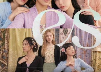 Debutan 21 April 2026: ESTHERA, Girl Group AI yang Menyatukan Teknologi dan Budaya