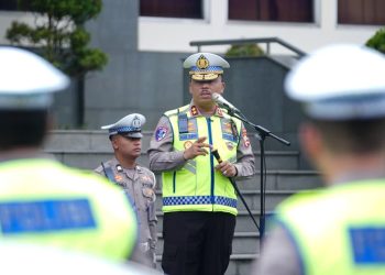 Siaga Penuh Libur Kenaikan, Kakorlantas Instruksikan Jajaran Jaga Jalur Penghubung Antarprovinsi