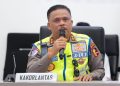 Program Polantas Menyapa: Pendekatan Humanis Kawal Libur Kenaikan Isa Al-Masih
