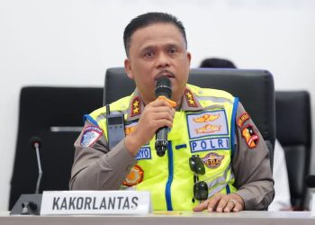 Program Polantas Menyapa: Pendekatan Humanis Kawal Libur Kenaikan Isa Al-Masih
