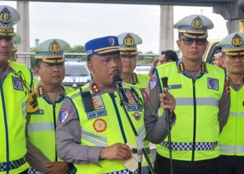 Transformasi Pelayanan Polantas: Instruksi Irjen Agus Suryonugroho Tekankan Empati di Tengah Kepadatan Arus