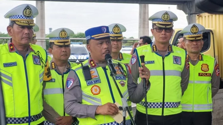 Transformasi Pelayanan Polantas: Instruksi Irjen Agus Suryonugroho Tekankan Empati di Tengah Kepadatan Arus