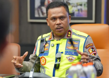 Transformasi Penegakan Hukum, Korlantas Fokus pada Pembinaan dan Keselamatan