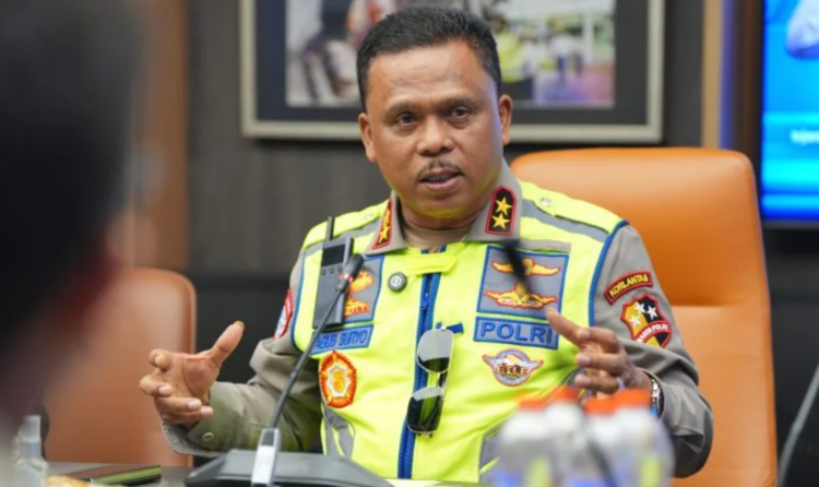 Transformasi Penegakan Hukum, Korlantas Fokus pada Pembinaan dan Keselamatan