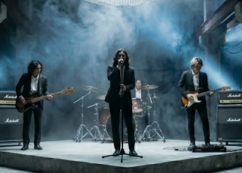 Code of Ashes Rilis MV ‘Ashes Don’t Dream’: Hadirkan Konsep Performance Cinematic yang Intens