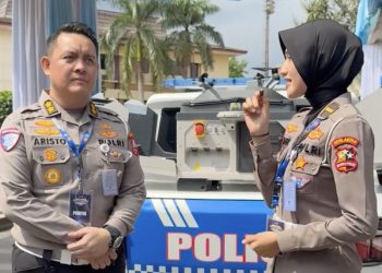 Andalkan Bukti Digital, ETLE Drone Patrol Presisi Jamin Penindakan Hukum yang Transparan