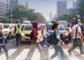 Transformasi Polantas: Menggeser Kelancaran Kendaraan Menjadi Keselamatan Manusia