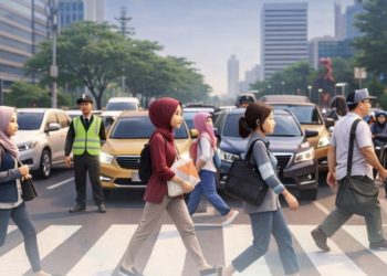 Transformasi Polantas: Menggeser Kelancaran Kendaraan Menjadi Keselamatan Manusia