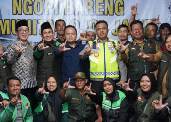 Bukan Sekadar Tegakkan Aturan, Korlantas Polri Hadirkan Pelayanan Publik Berkeadilan