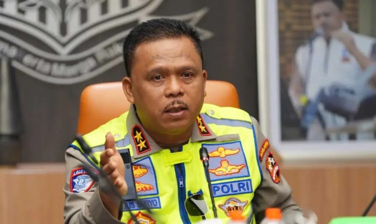 Transformasi Digital Korlantas Polri: Wujudkan Transparansi dan Kedekatan dengan Publik