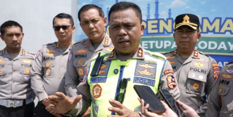 GNI Jabodetabek: Di Bawah Irjen Agus Suryonugroho, Polantas Berhasil Raih Hati Publik