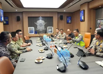 Tingkatkan Keselamatan, Korlantas Terapkan Traffic Attitude Record untuk Pengemudi