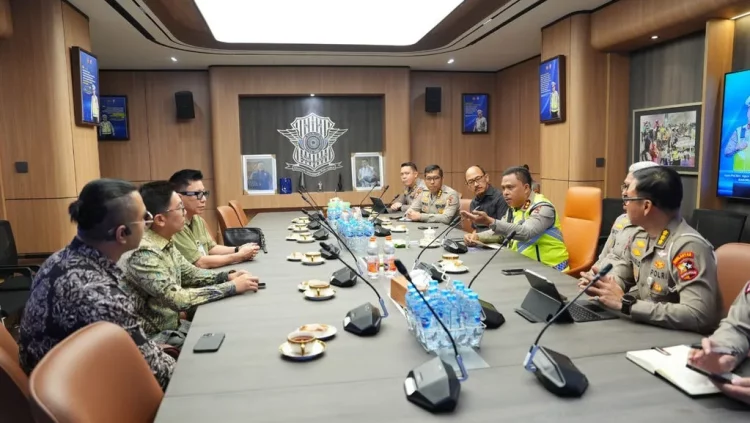 Tingkatkan Keselamatan, Korlantas Terapkan Traffic Attitude Record untuk Pengemudi