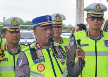 Kakorlantas Polri: Jalan Raya Harus Jadi Ruang Keselamatan, Bukan Ruang Kehilangan