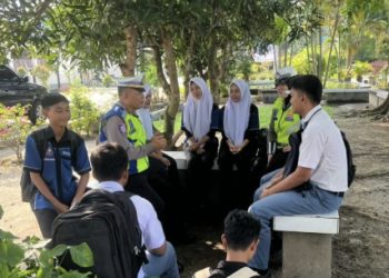 Membangun Fondasi Safety Riding Awareness, Polantas Hadir di Kampus dan Sekolah